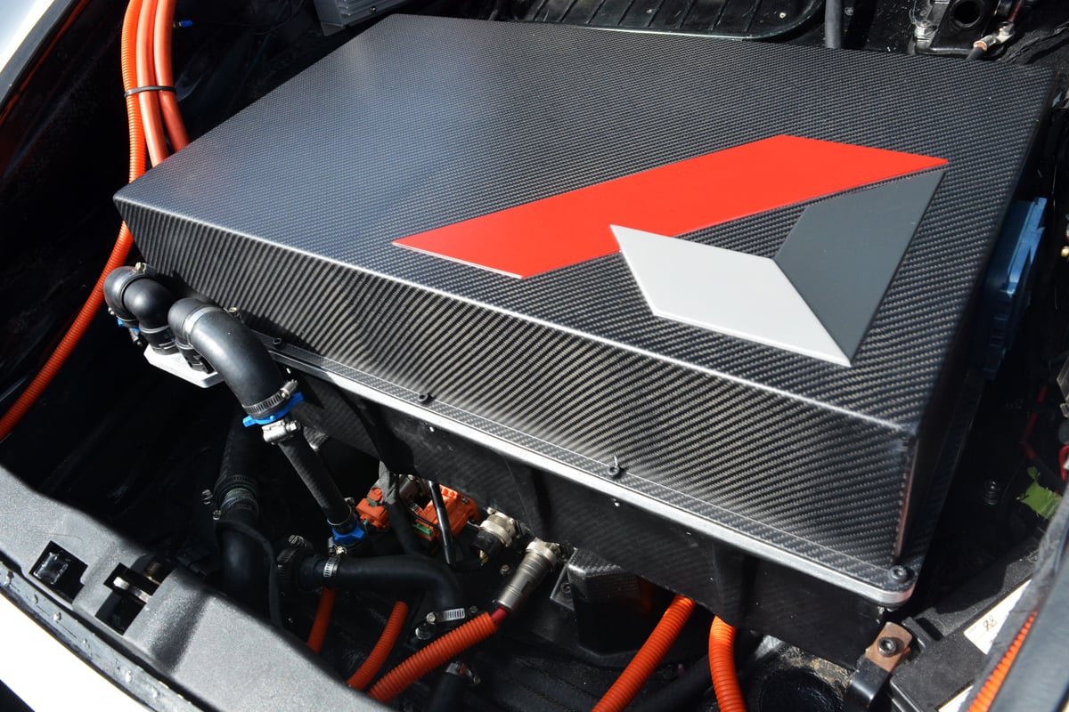 APP EV Battery Pack